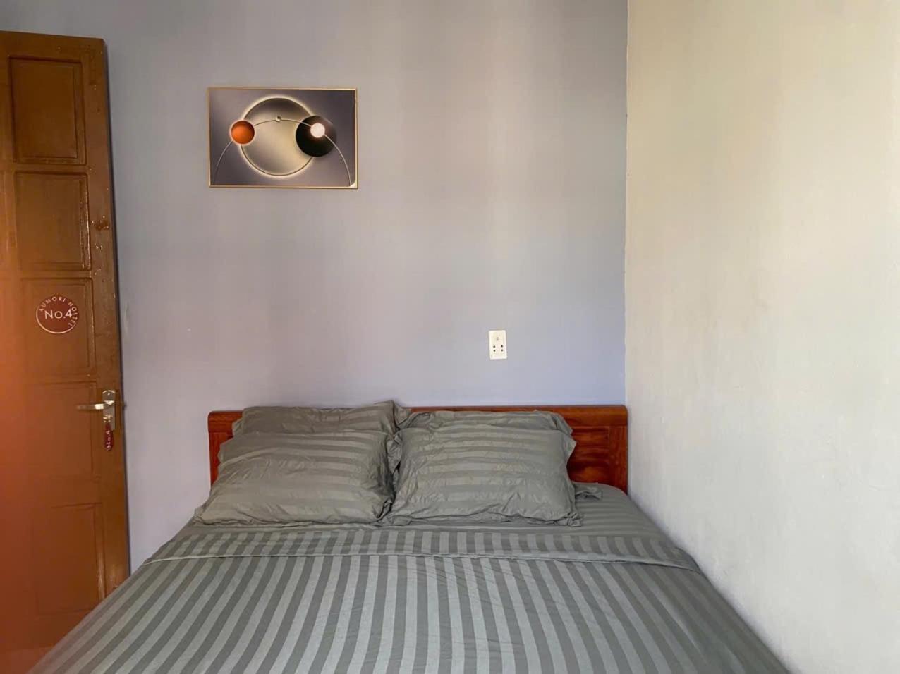 Aumori Hostel Dong Hoi Eksteriør billede