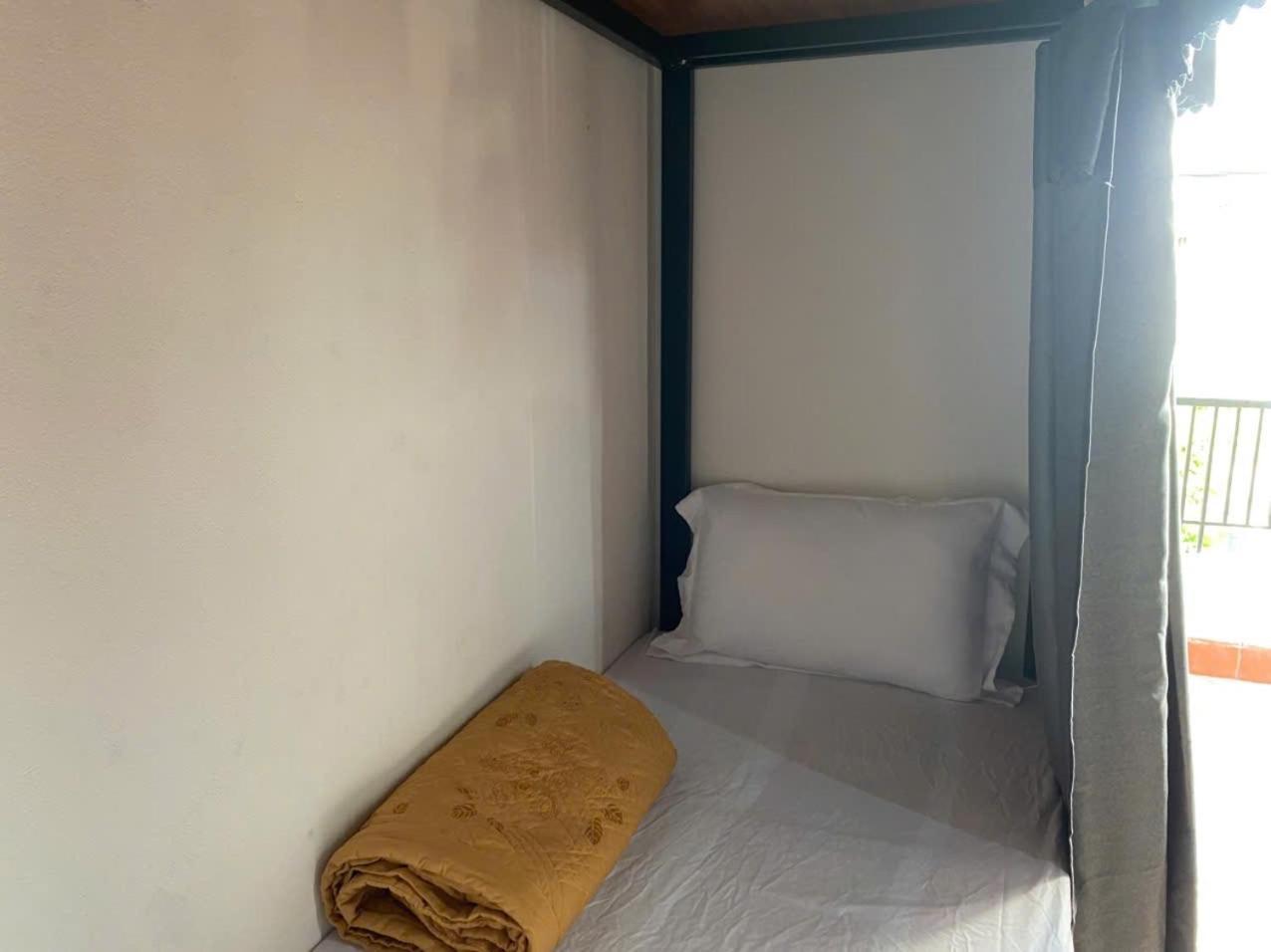 Aumori Hostel Dong Hoi Eksteriør billede